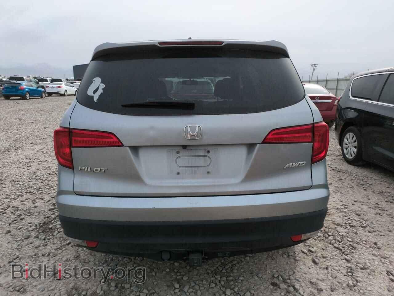 2018 HONDA PILOT - VIN: 5FNYF6H57JB071851 - Фото 6