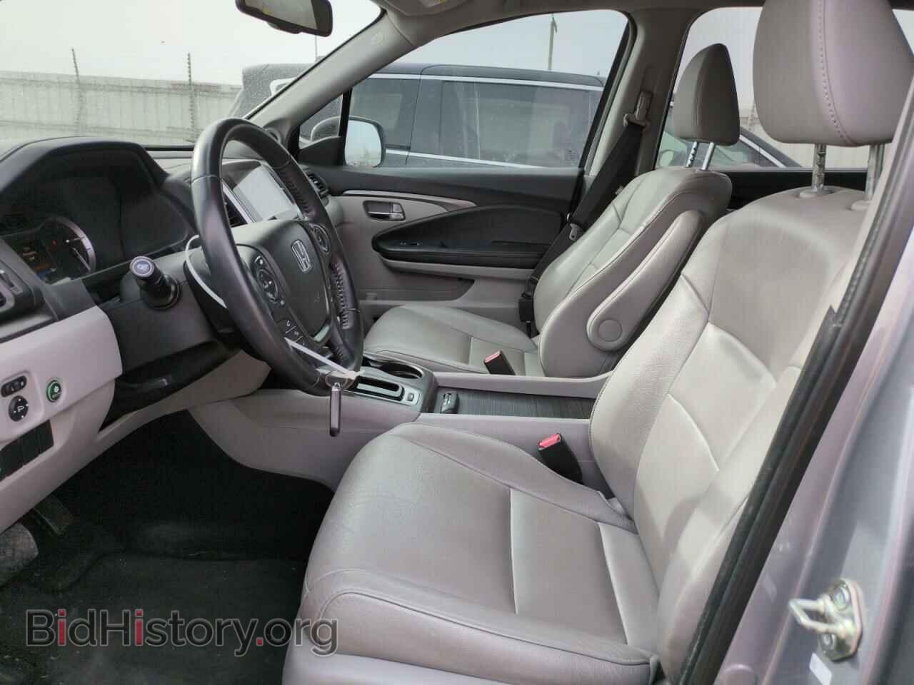 2018 HONDA PILOT - VIN: 5FNYF6H57JB071851 - Фото 7
