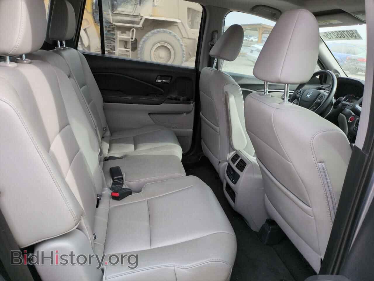 2018 HONDA PILOT - VIN: 5FNYF6H57JB071851 - Фото 10