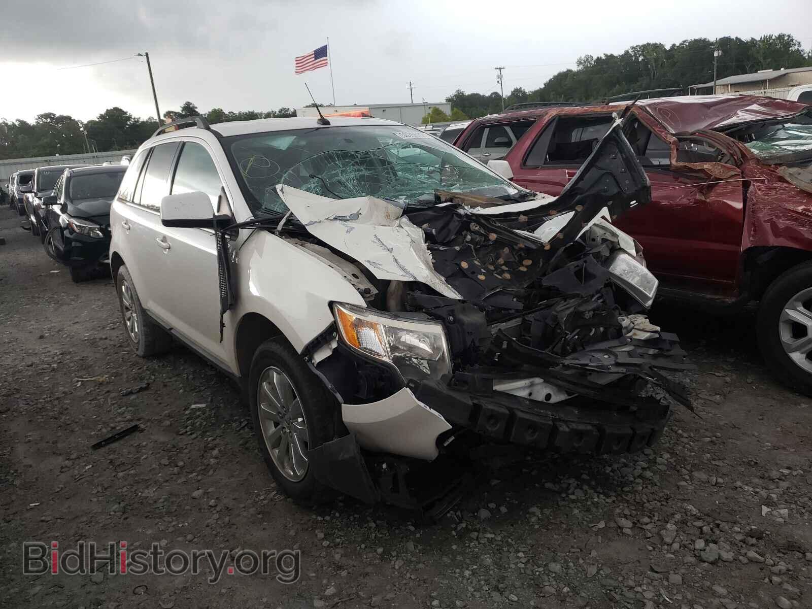 Photo 2FMDK3JC8ABB76098 - FORD EDGE 2010