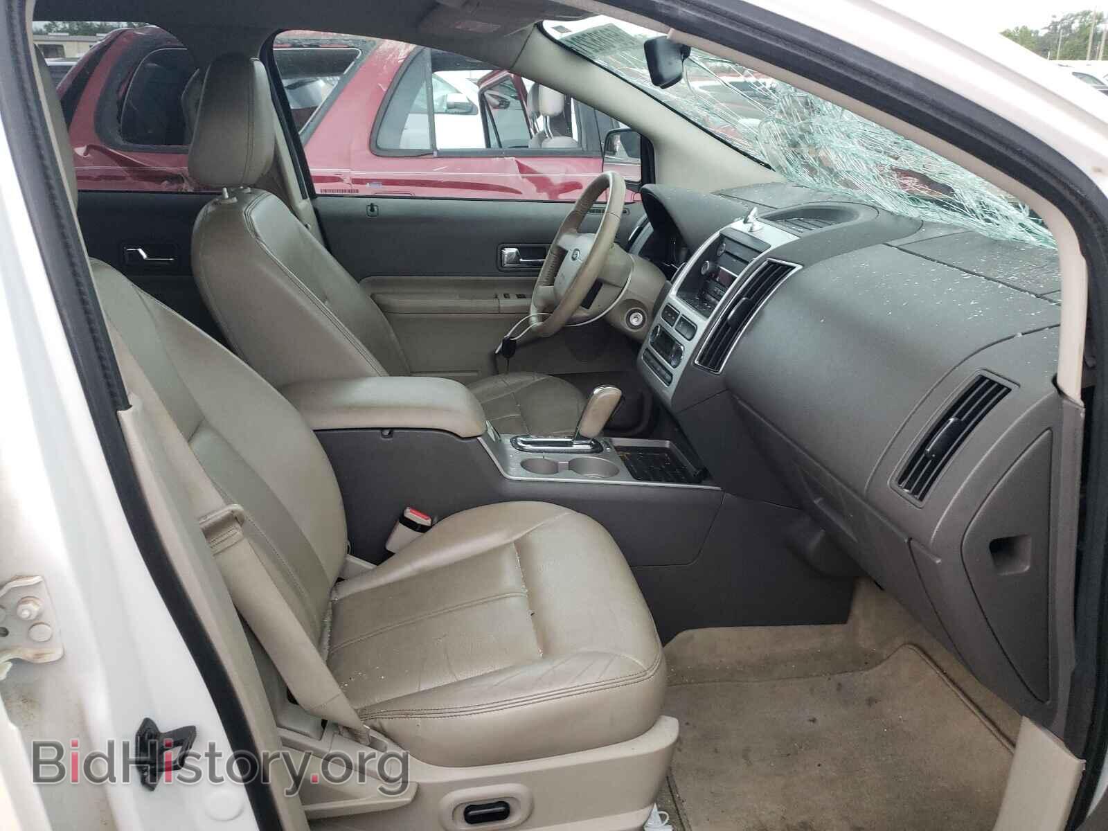 2010 FORD EDGE - VIN: 2FMDK3JC8ABB76098 - Фото 5