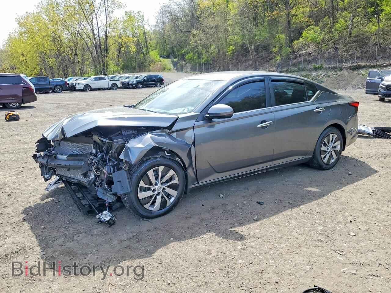Фотография 1N4BL4BV8PN416610 - NISSAN ALTIMA 2023