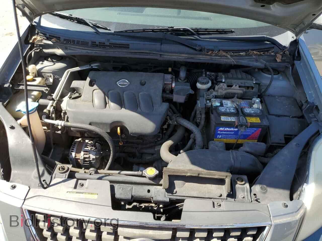 2007 NISSAN SENTRA - VIN: 3N1AB61E97L713832 - Фото 11