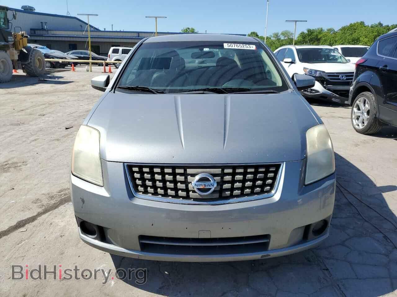 2007 NISSAN SENTRA - VIN: 3N1AB61E97L713832 - Фото 5
