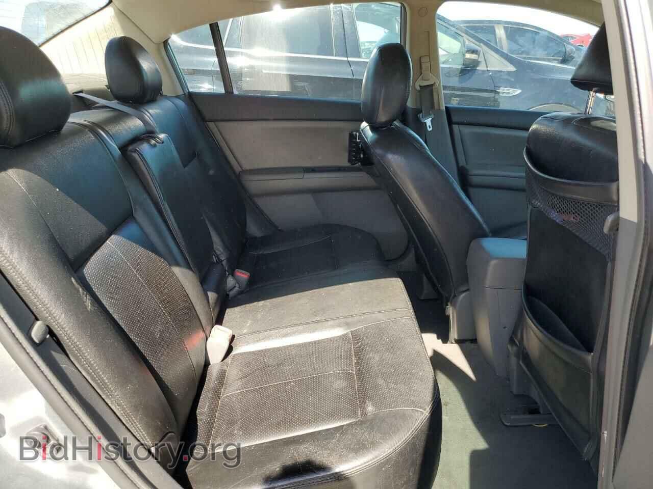 2007 NISSAN SENTRA - VIN: 3N1AB61E97L713832 - Фото 10