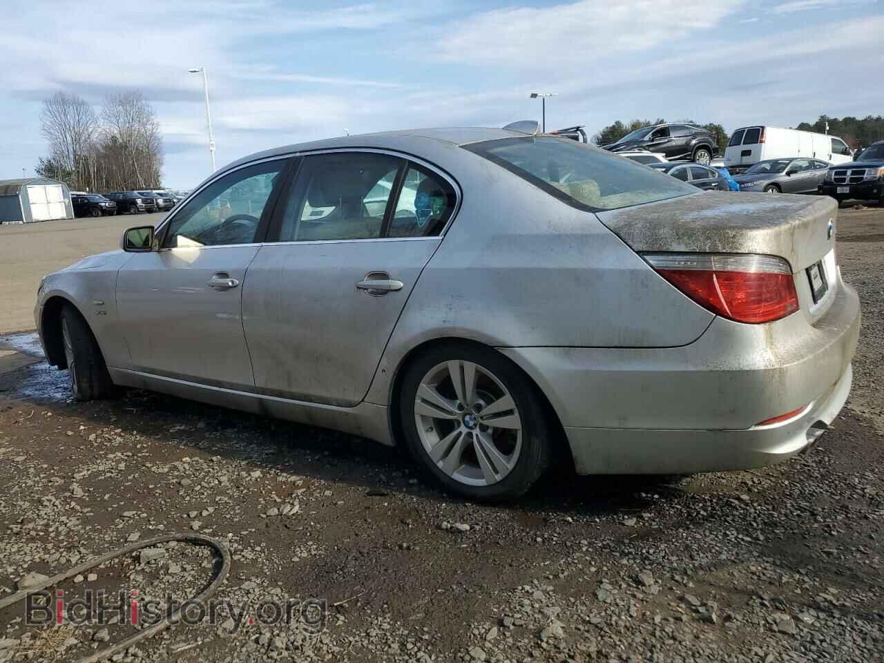 2009 BMW 5 SERIES - VIN: WBANV13579C155514 - Фото 2
