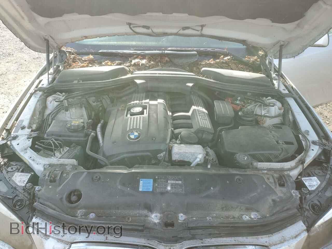 2009 BMW 5 SERIES - VIN: WBANV13579C155514 - Фото 11