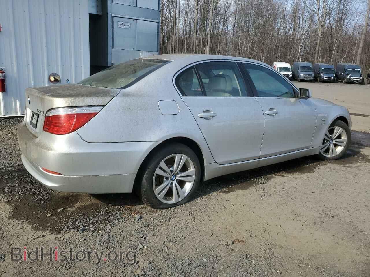2009 BMW 5 SERIES - VIN: WBANV13579C155514 - Фото 3