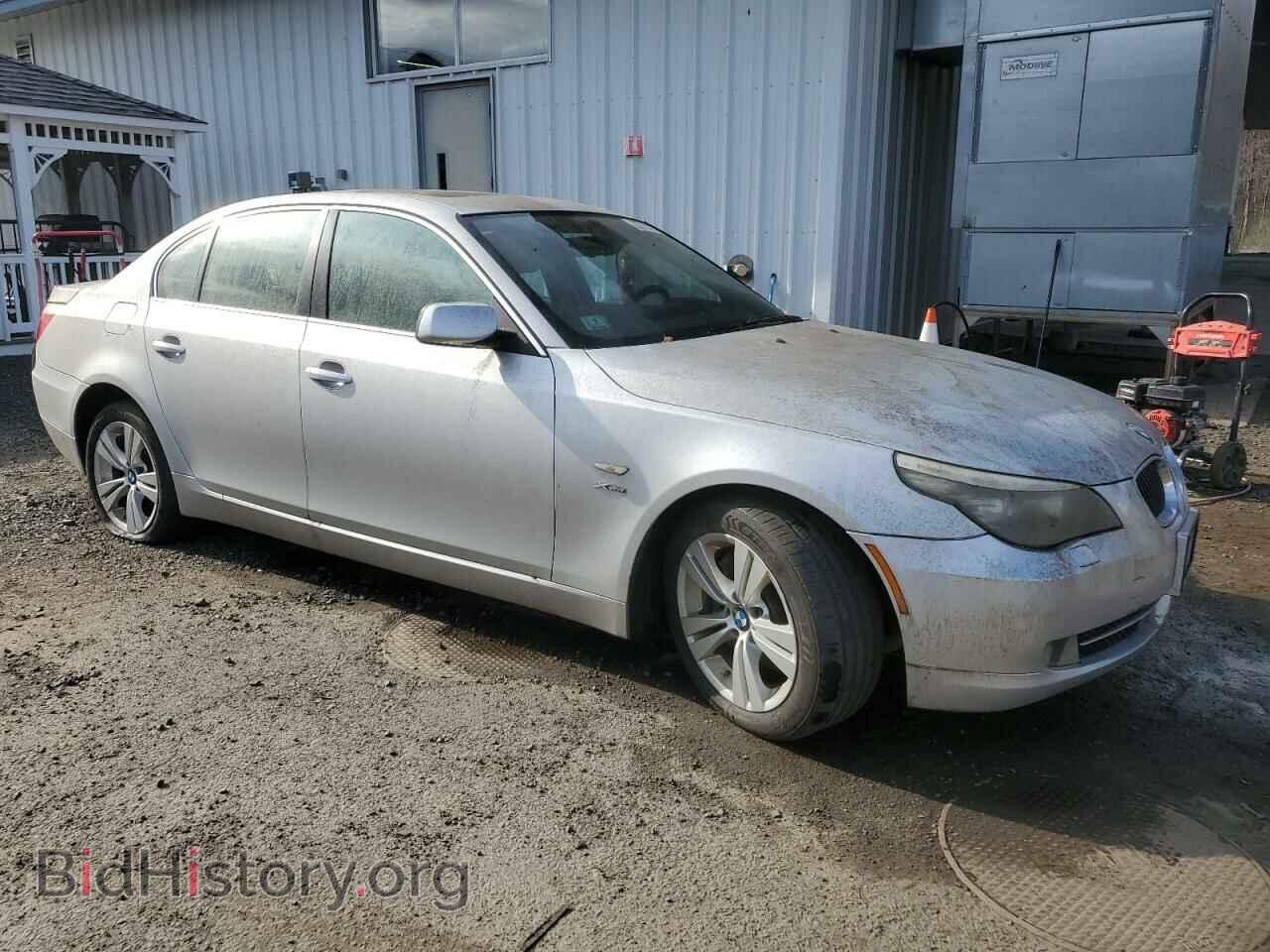 2009 BMW 5 SERIES - VIN: WBANV13579C155514 - Фото 4
