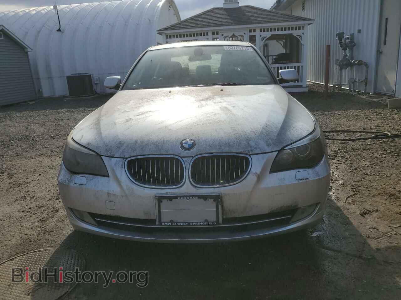 2009 BMW 5 SERIES - VIN: WBANV13579C155514 - Фото 5
