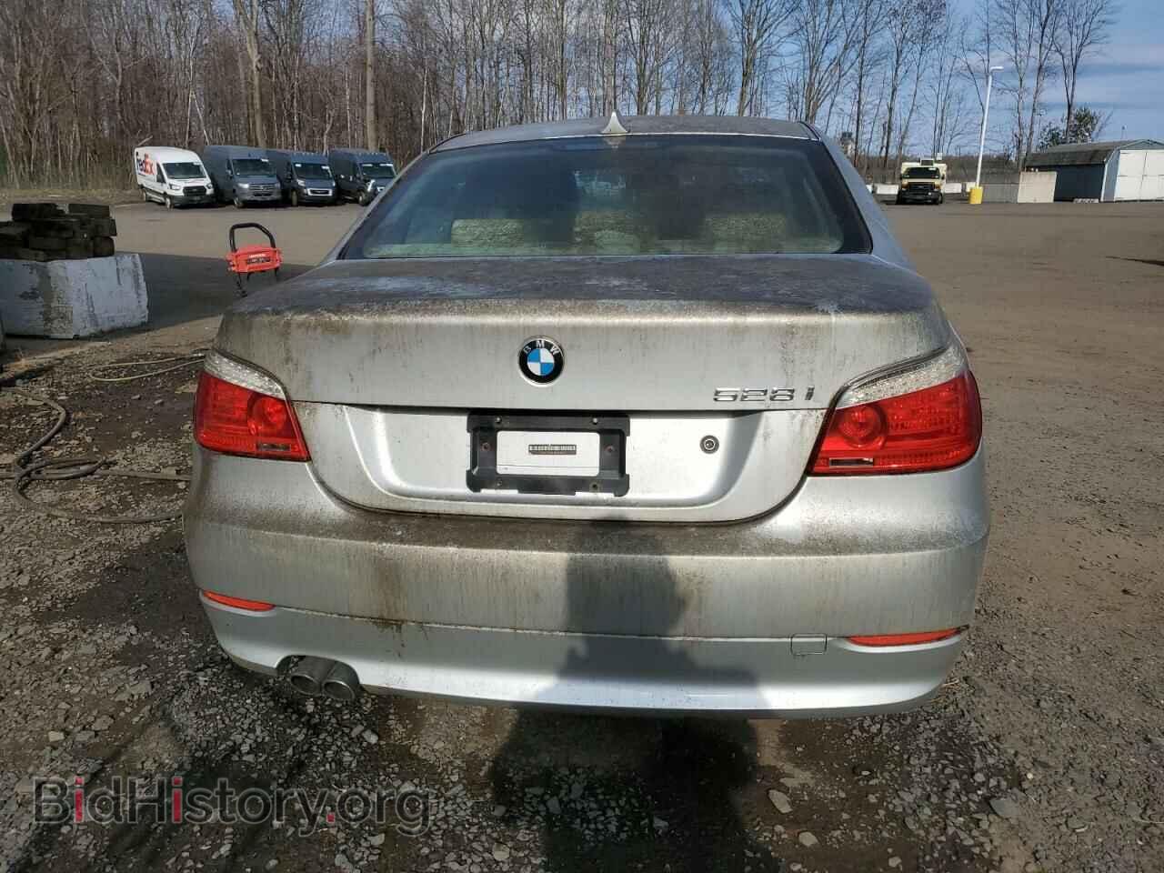 2009 BMW 5 SERIES - VIN: WBANV13579C155514 - Фото 6