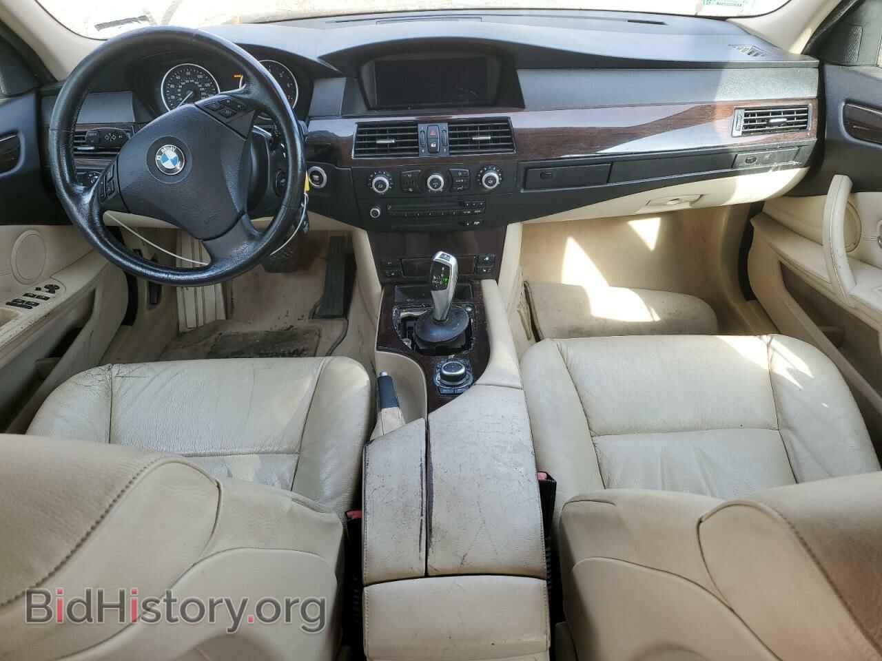 2009 BMW 5 SERIES - VIN: WBANV13579C155514 - Фото 8