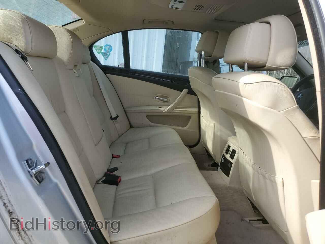 2009 BMW 5 SERIES - VIN: WBANV13579C155514 - Фото 10
