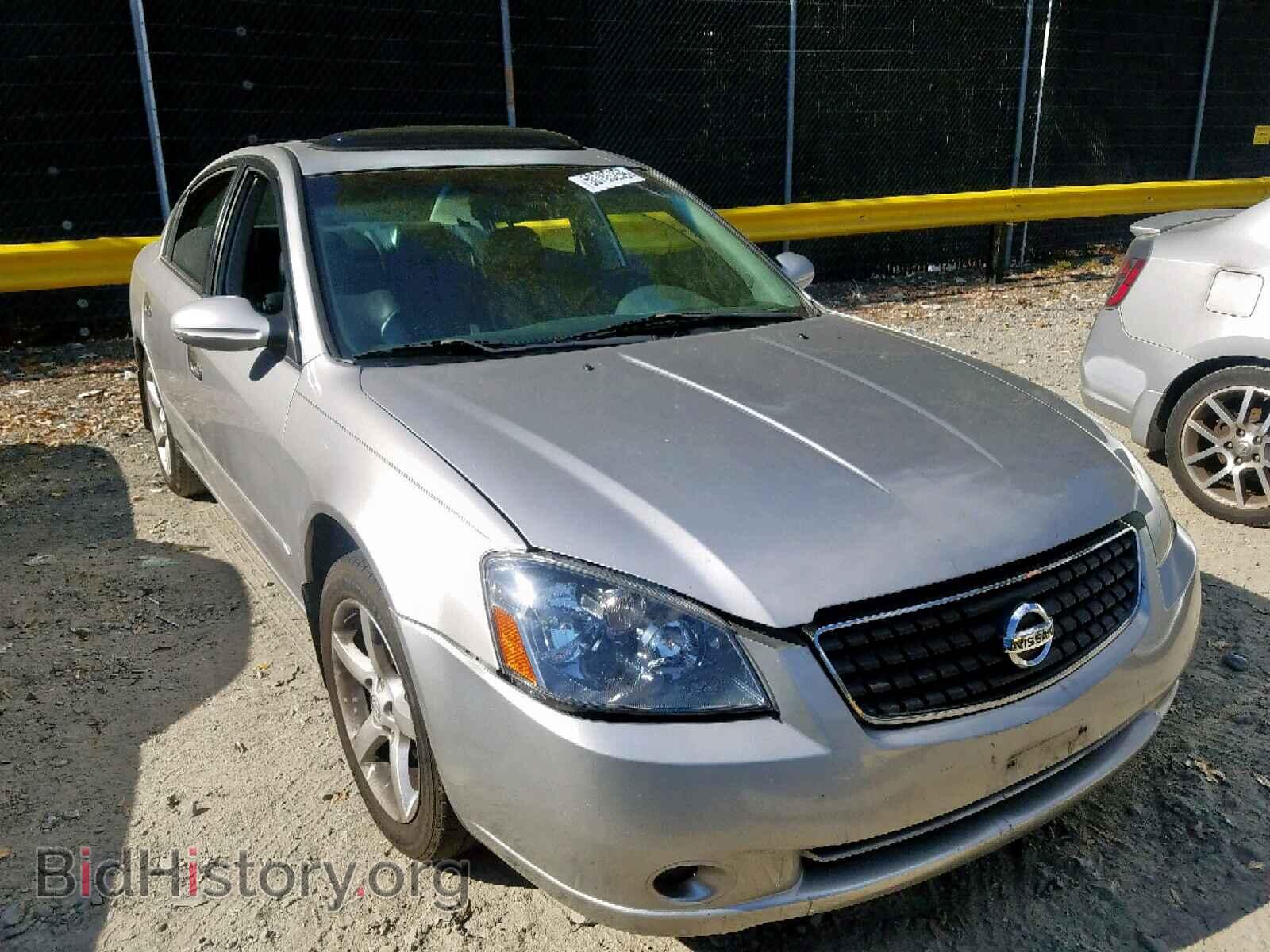 Фотография 1N4BL11D05C135319 - NISSAN ALTIMA 2005
