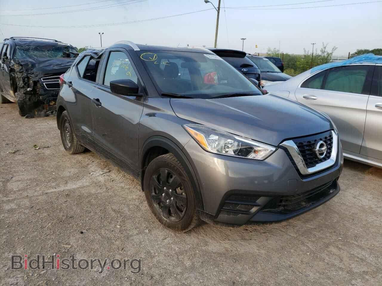 Фотография 3N1CP5CU4KL515029 - NISSAN KICKS 2019