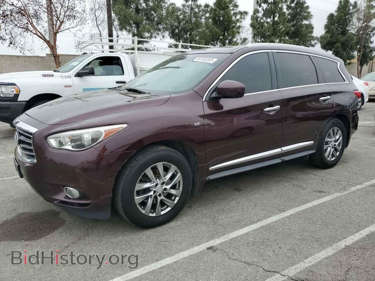 Photo 5N1AL0MN9FC504065 - INFINITI QX60 2015