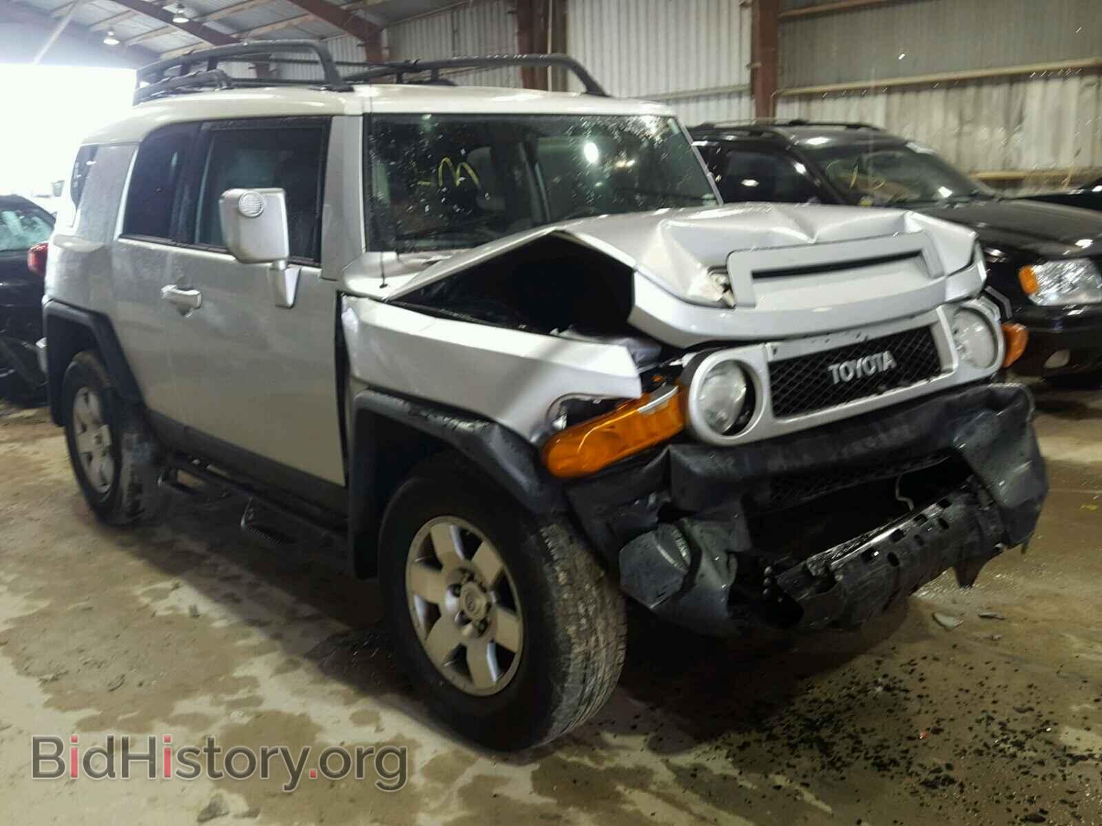 Photo JTEZU11F38K006732 - TOYOTA FJ CRUISER 2008