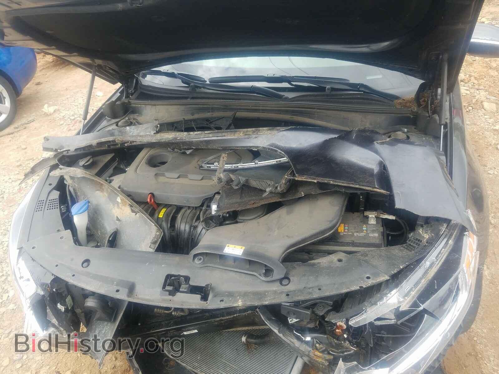 2017 KIA OPTIMA - VIN: KNAGT4L33H5137772 - Фото 7