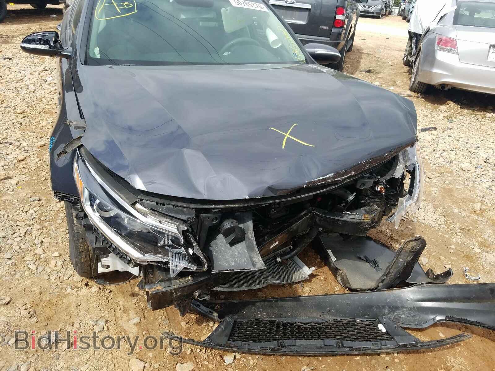 2017 KIA OPTIMA - VIN: KNAGT4L33H5137772 - Фото 9