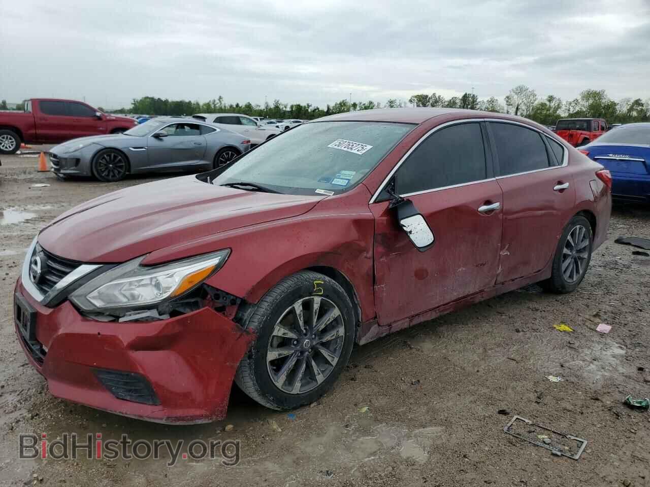 Photo 1N4AL3AP8HN333138 - NISSAN ALTIMA 2017