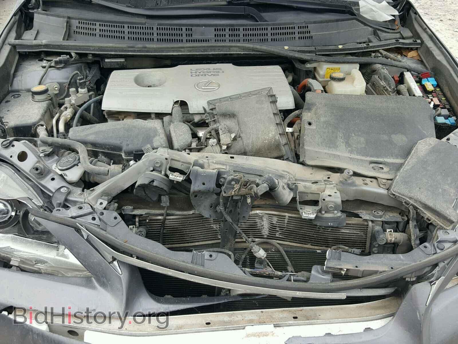 2012 LEXUS CT 200 - VIN: JTHKD5BH0C2098368 - Фото 7