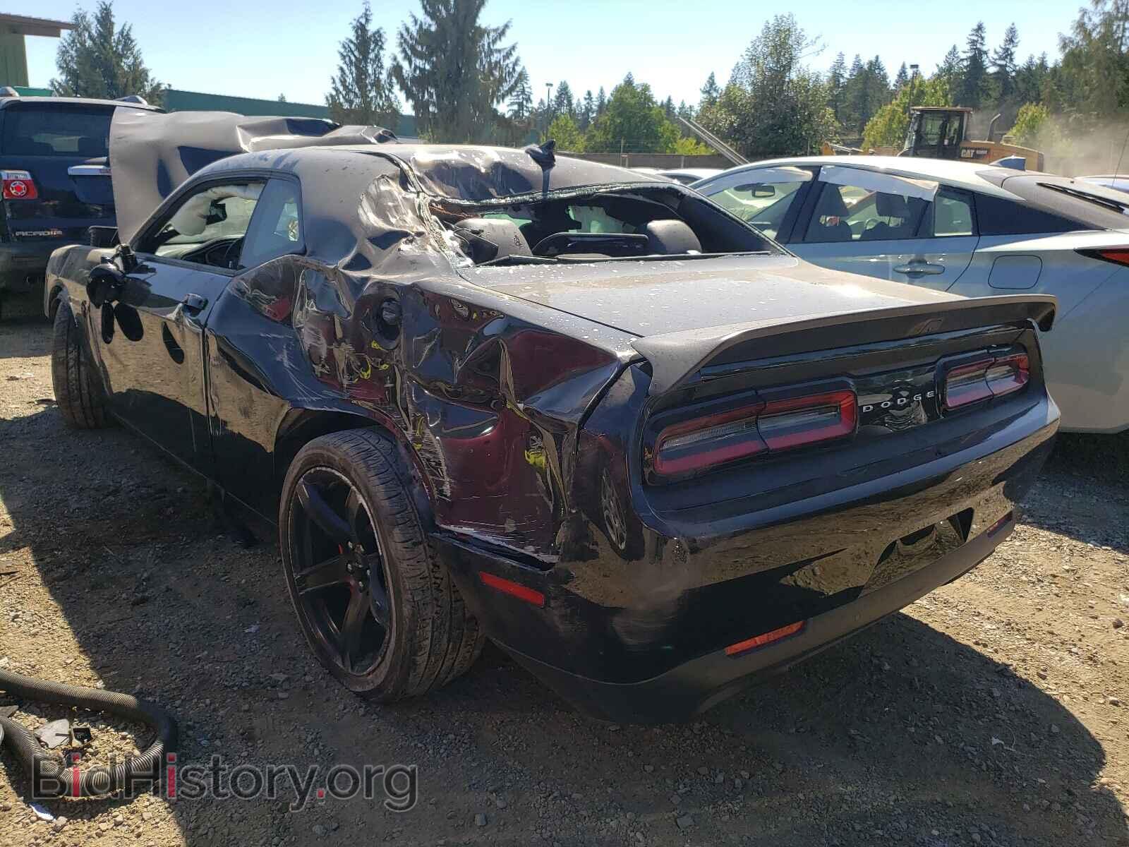 2020 DODGE CHALLENGER - VIN: 2C3CDZL90LH125083 - Фото 3