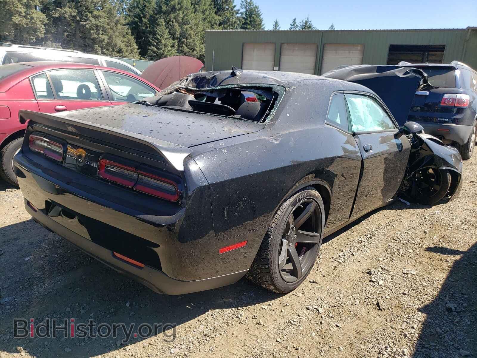 2020 DODGE CHALLENGER - VIN: 2C3CDZL90LH125083 - Фото 4