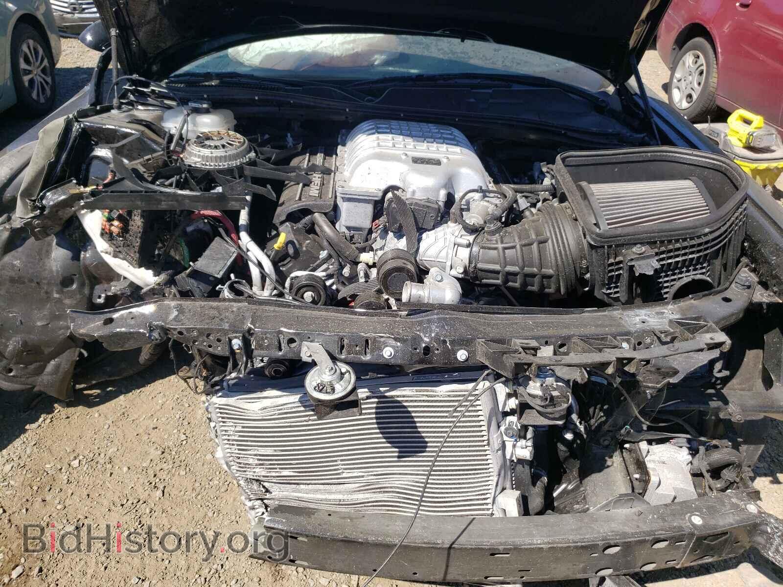 2020 DODGE CHALLENGER - VIN: 2C3CDZL90LH125083 - Фото 7