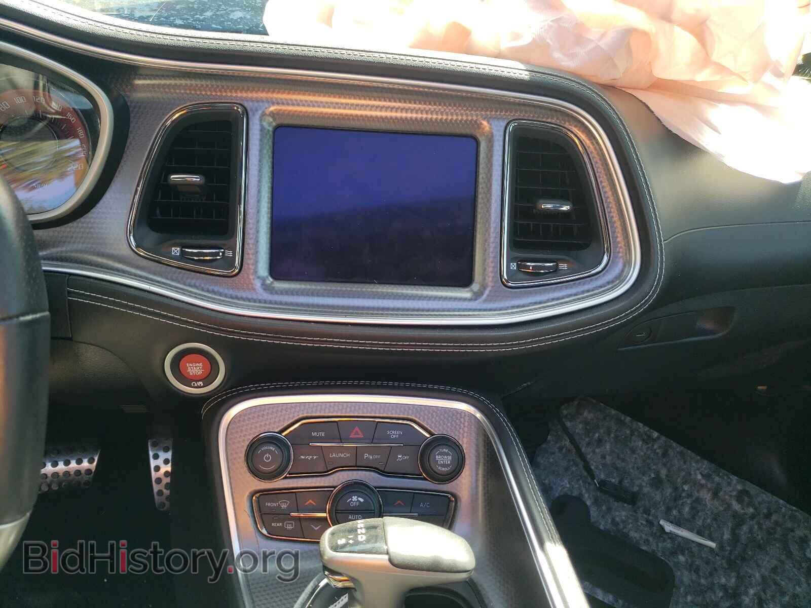 2020 DODGE CHALLENGER - VIN: 2C3CDZL90LH125083 - Фото 9