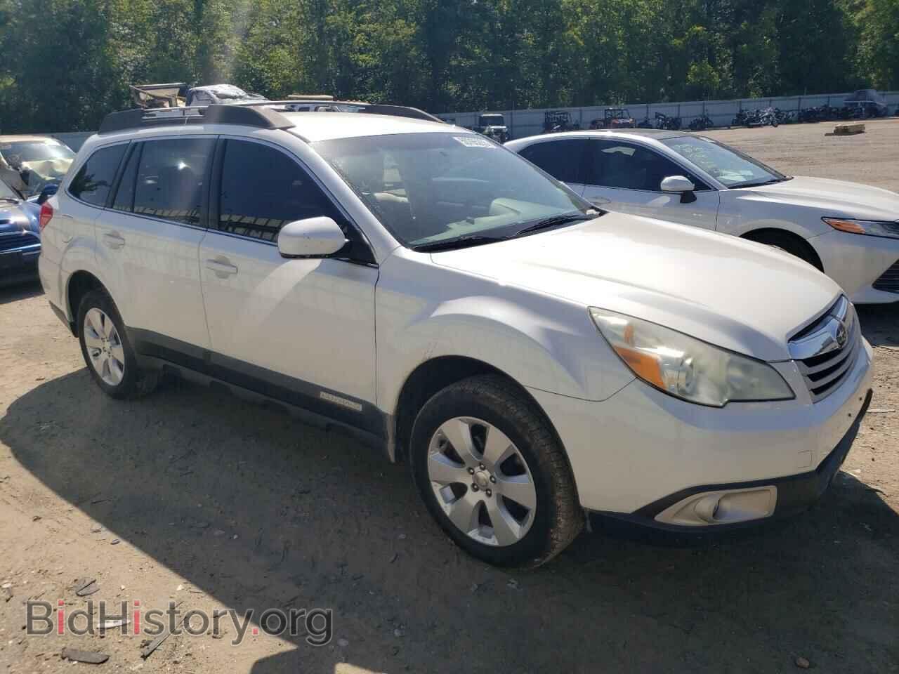 2011 SUBARU OUTBACK - VIN: 4S4BRCBC9B1391018 - Фото 4