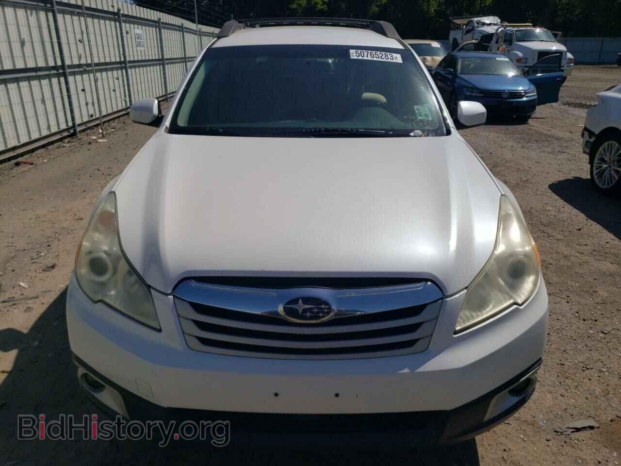 2011 SUBARU OUTBACK - VIN: 4S4BRCBC9B1391018 - Фото 5