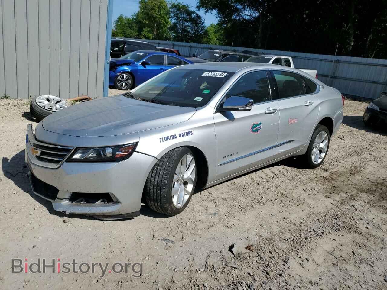 Фотография 1G1105S31LU108089 - CHEVROLET IMPALA 2020