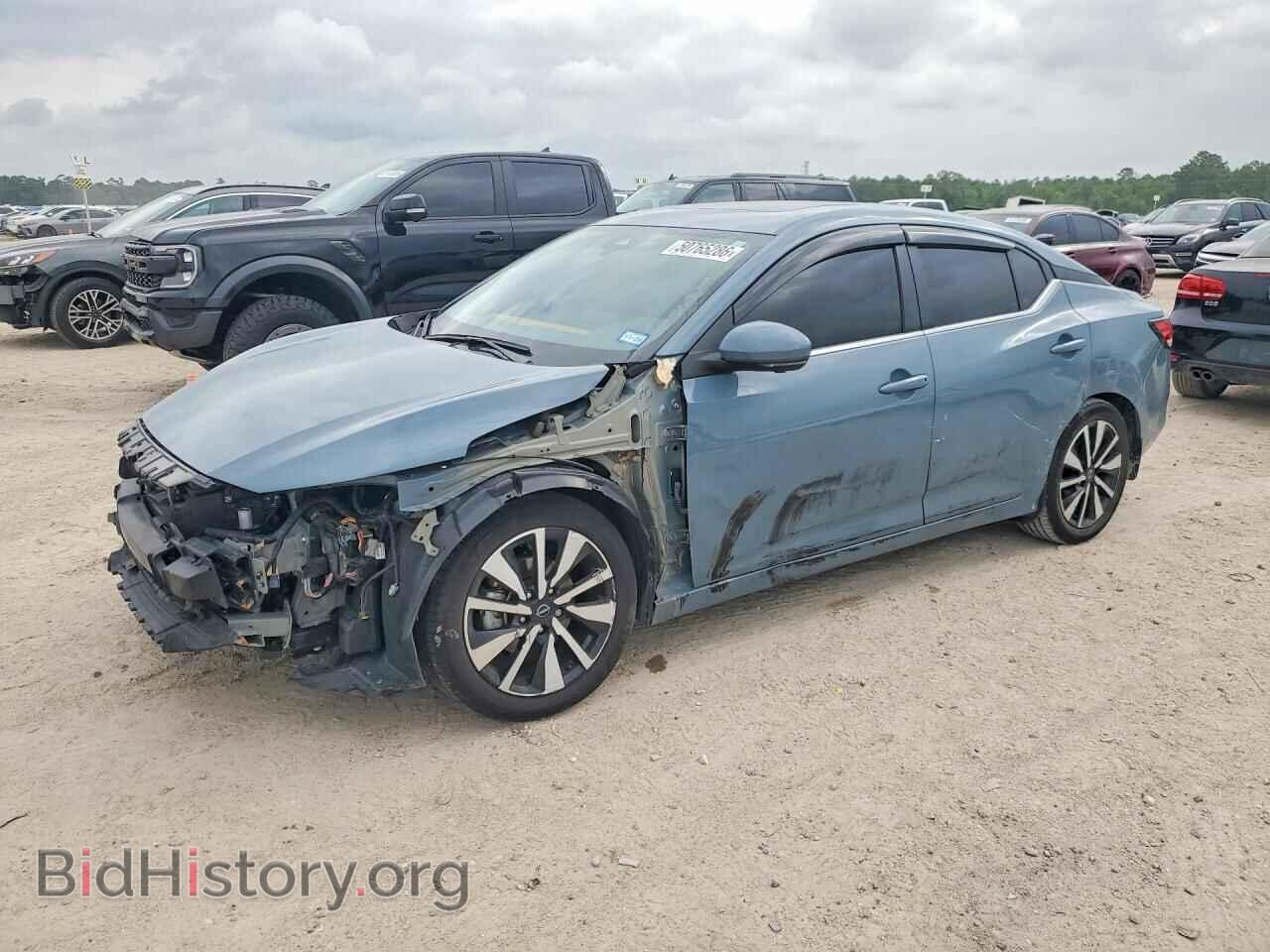 Photo 3N1AB8CV9SY218809 - NISSAN SENTRA 2025