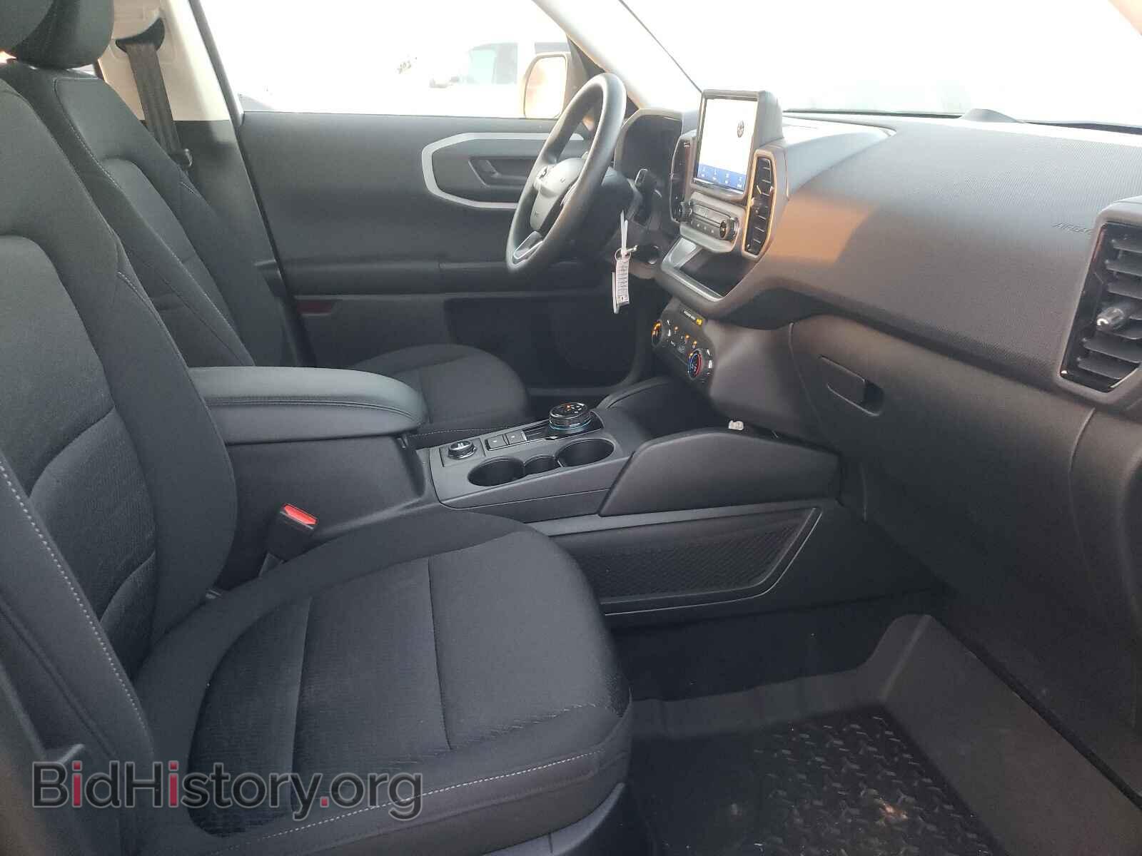 2021 FORD BRONCO - VIN: 3FMCR9A64MRA46958 - Фото 5
