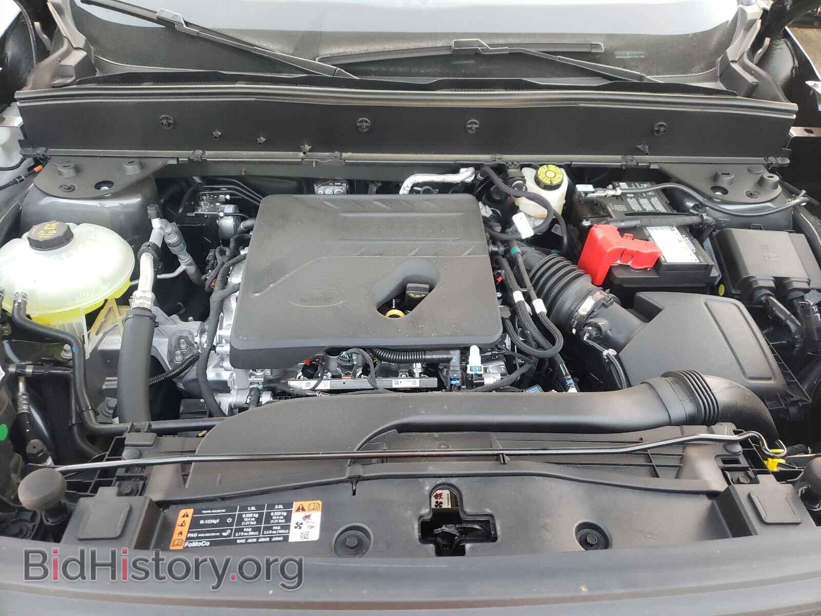 2021 FORD BRONCO - VIN: 3FMCR9A64MRA46958 - Фото 7