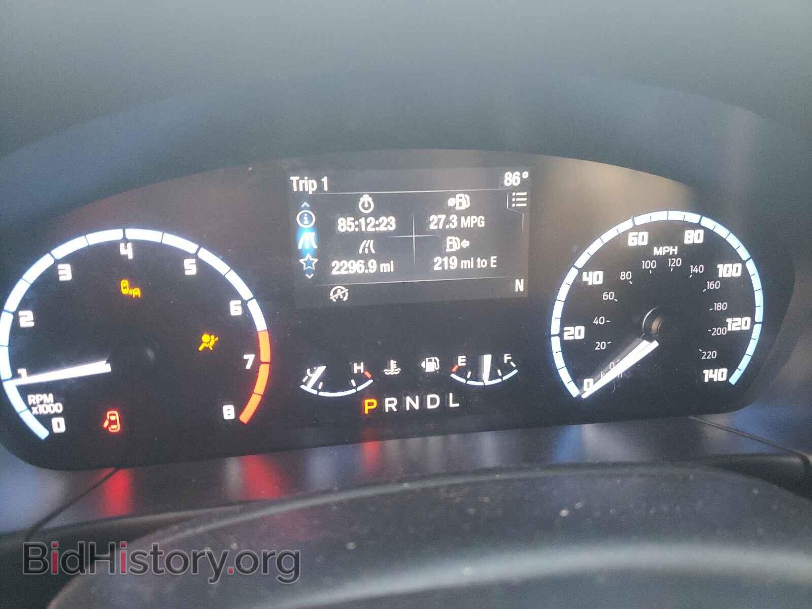 2021 FORD BRONCO - VIN: 3FMCR9A64MRA46958 - Фото 8