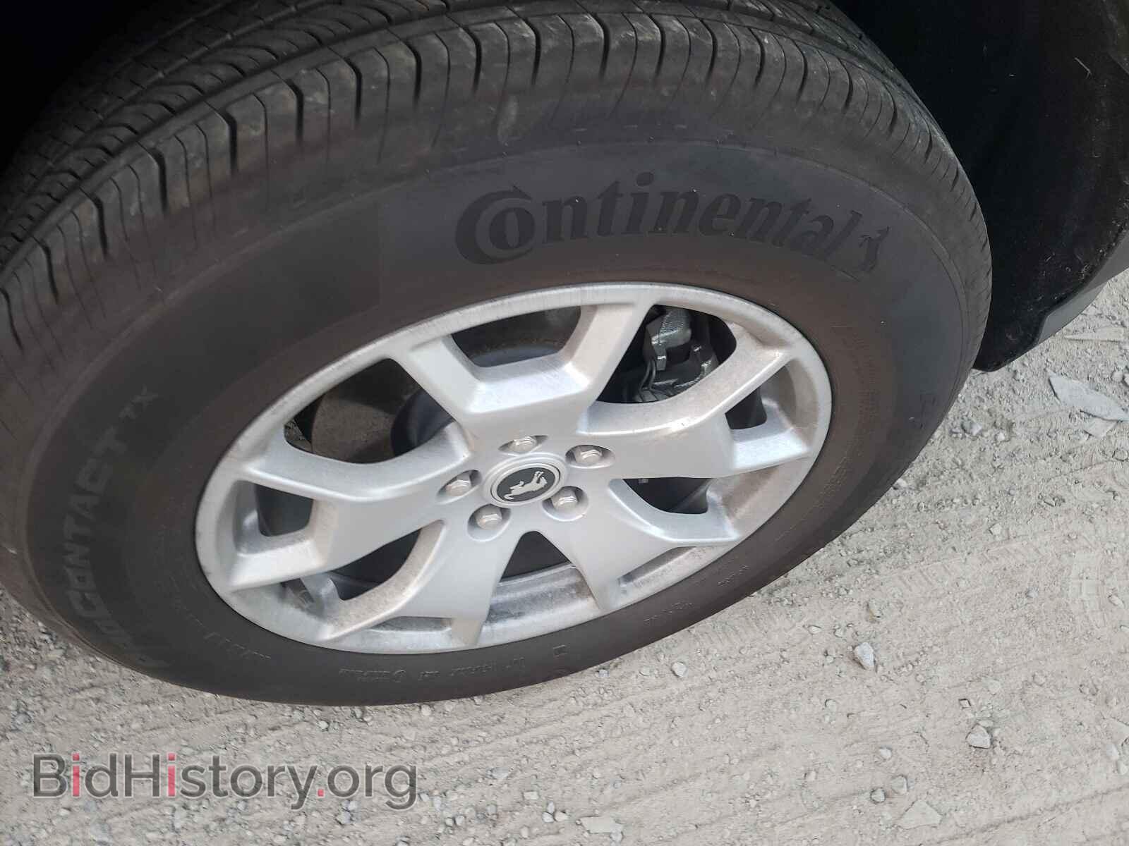2021 FORD BRONCO - VIN: 3FMCR9A64MRA46958 - Фото 9