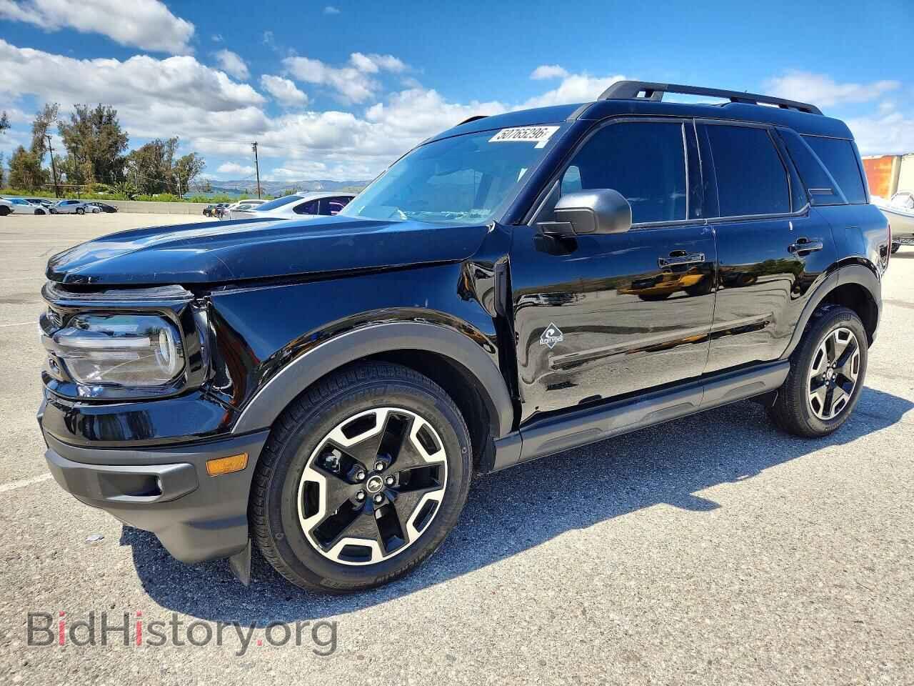 Фотография 3FMCR9C64RRE78678 - FORD BRONCO 2024