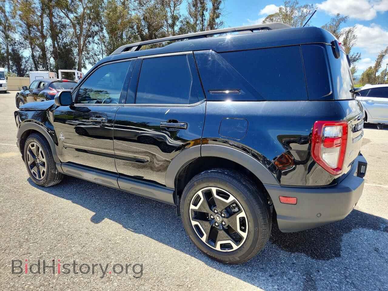 2024 FORD BRONCO - VIN: 3FMCR9C64RRE78678 - Фото 2