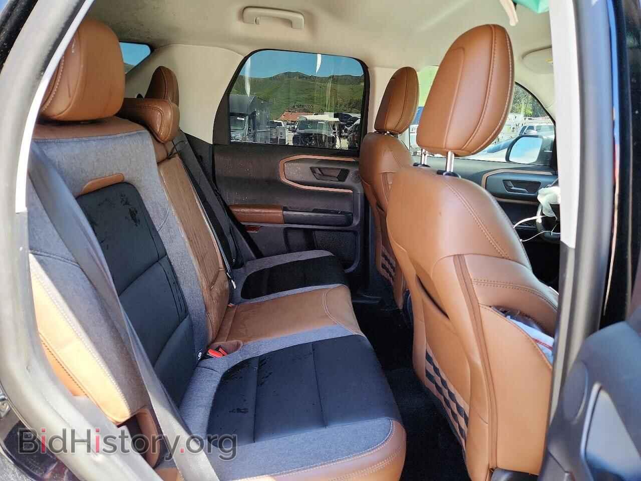2024 FORD BRONCO - VIN: 3FMCR9C64RRE78678 - Фото 11