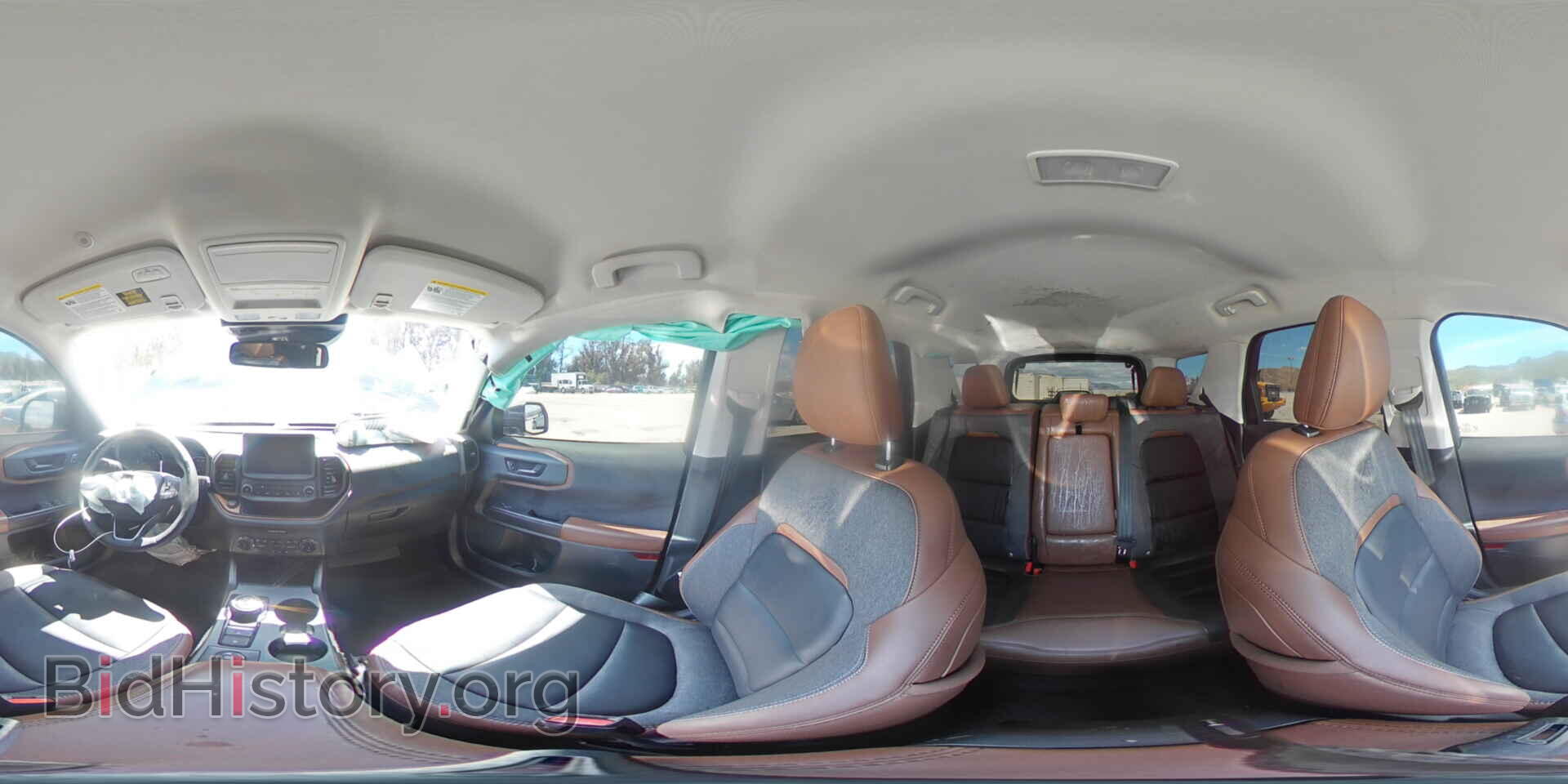 2024 FORD BRONCO - VIN: 3FMCR9C64RRE78678 - Фото 15