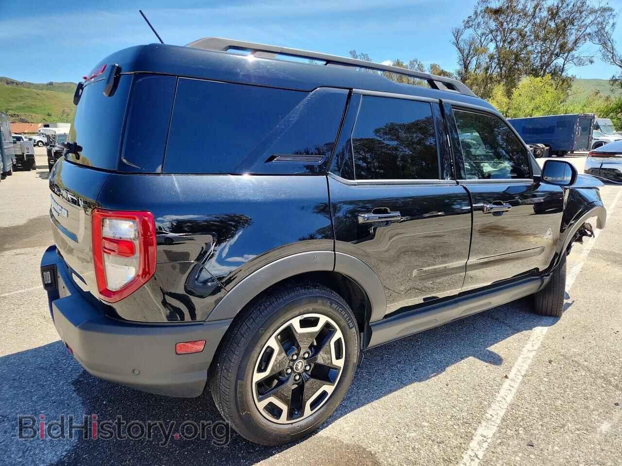 2024 FORD BRONCO - VIN: 3FMCR9C64RRE78678 - Фото 3