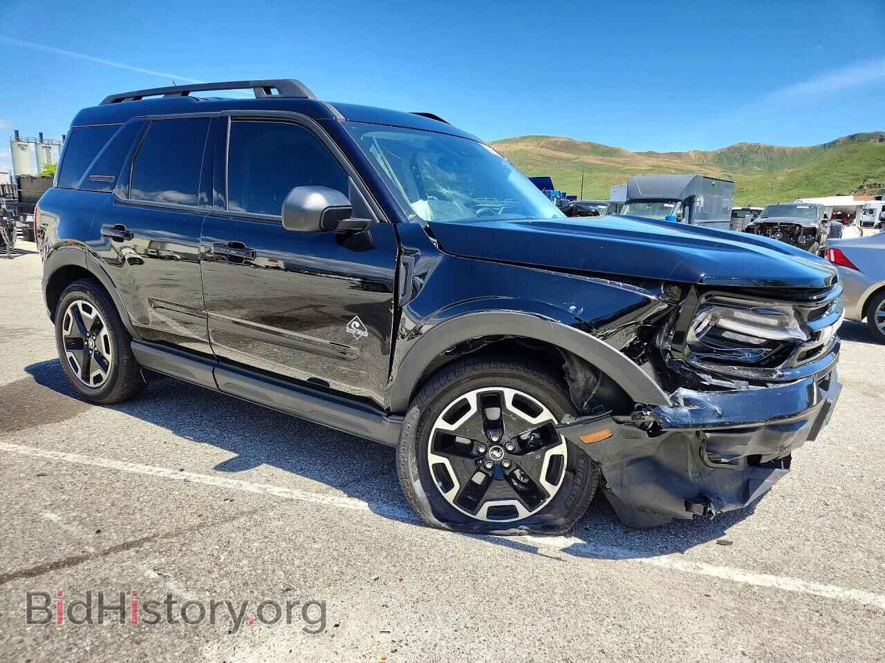 2024 FORD BRONCO - VIN: 3FMCR9C64RRE78678 - Фото 4