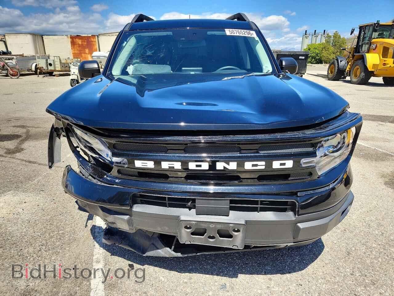 2024 FORD BRONCO - VIN: 3FMCR9C64RRE78678 - Фото 5