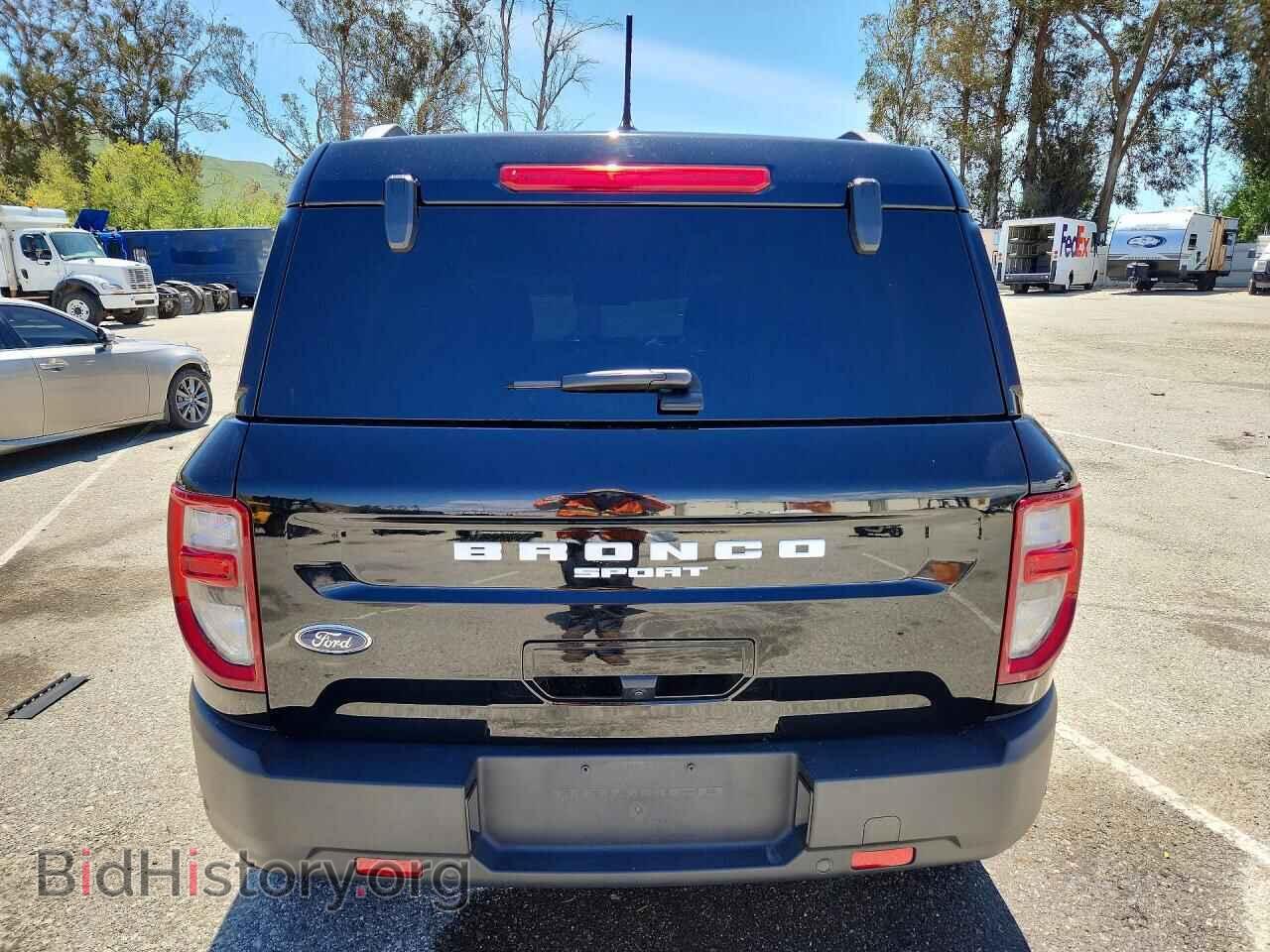 2024 FORD BRONCO - VIN: 3FMCR9C64RRE78678 - Фото 6