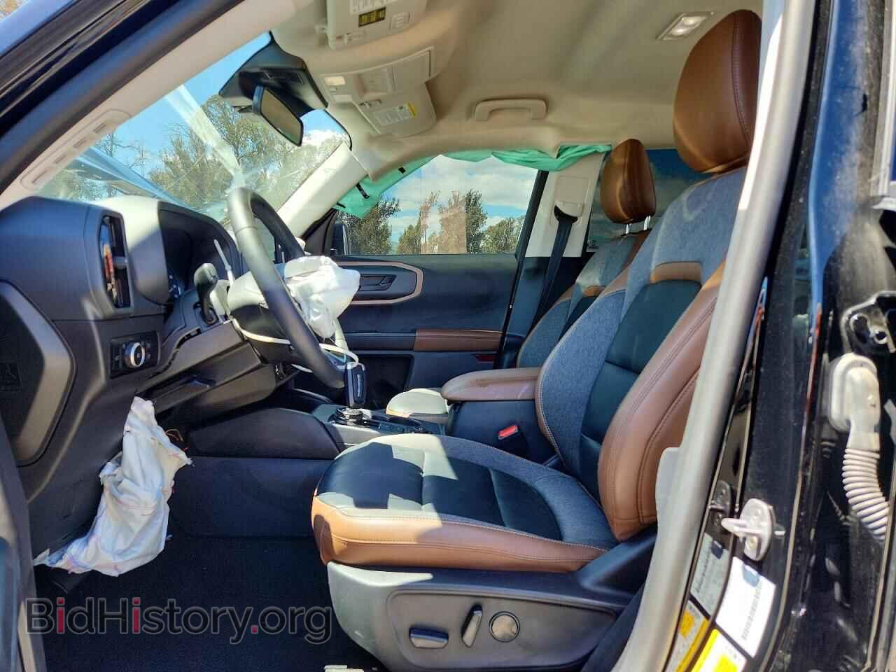 2024 FORD BRONCO - VIN: 3FMCR9C64RRE78678 - Фото 7
