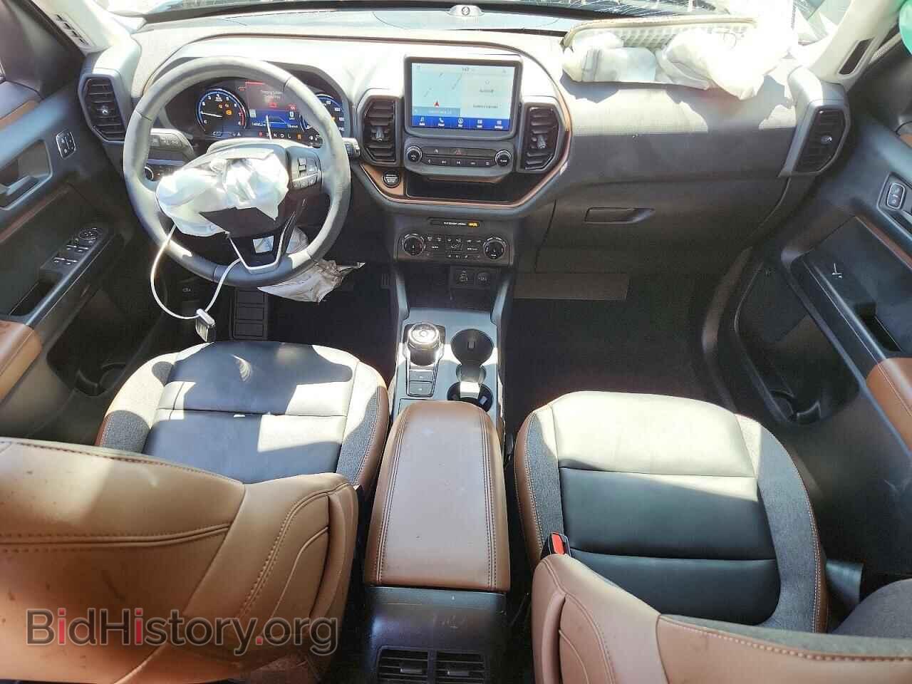 2024 FORD BRONCO - VIN: 3FMCR9C64RRE78678 - Фото 8