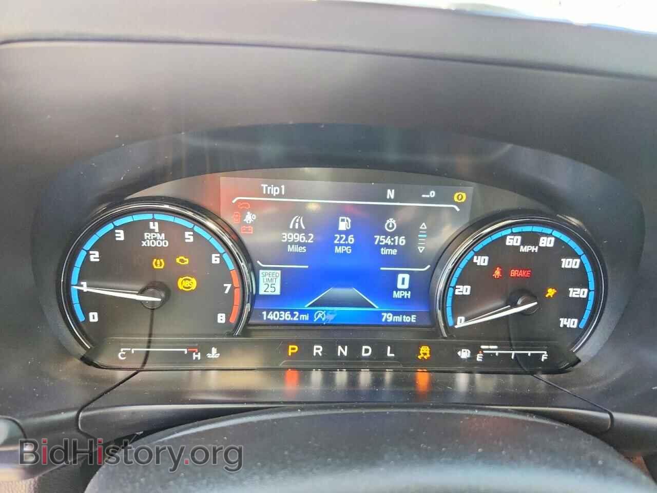 2024 FORD BRONCO - VIN: 3FMCR9C64RRE78678 - Фото 9