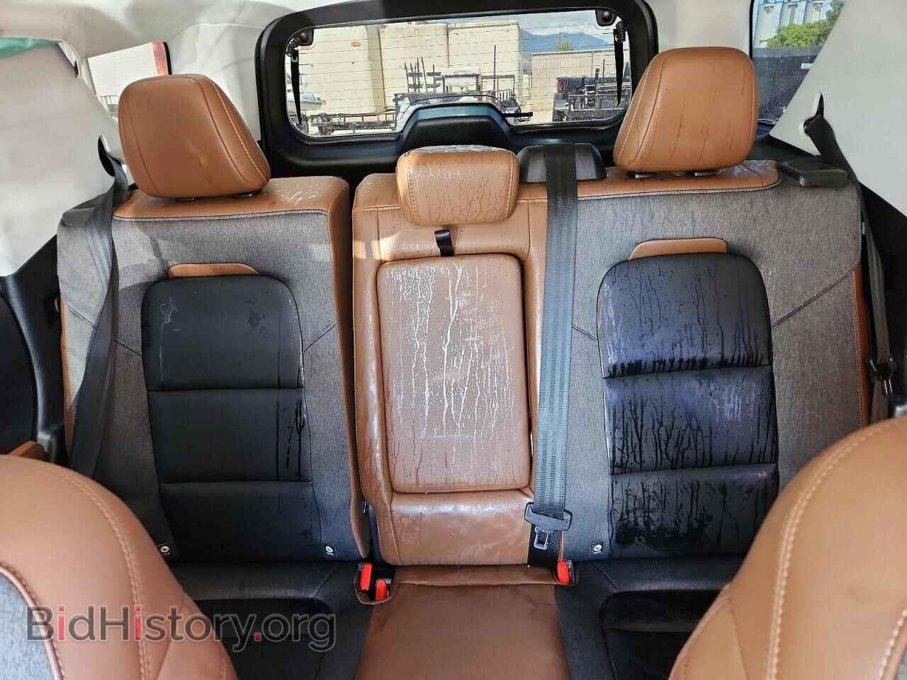 2024 FORD BRONCO - VIN: 3FMCR9C64RRE78678 - Фото 10