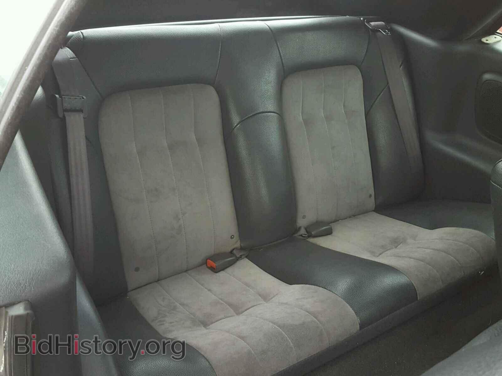 2004 CHRYSLER SEBRING - VIN: 1C3EL55R14N175677 - Фото 6